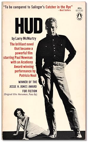 Hud. (Original Title: Horseman, Pass By).
