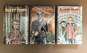 Sweet Tooth: The Deluxe Edition, Books One-Three