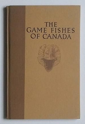 The Game Fishes of Canada