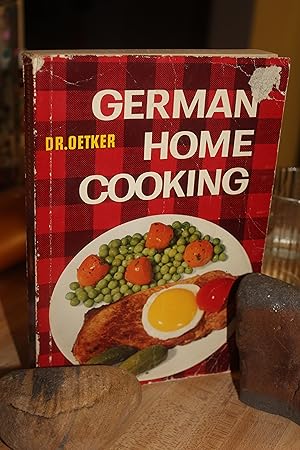 German Home Cooking