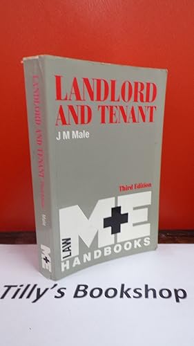 Landlord and Tenant (M & E Handbook Series)