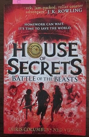 Battle of the Beasts: House of Secrets #2