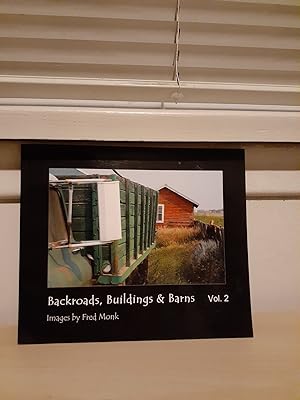 Backroads, Buildings & Barns Vol. 2