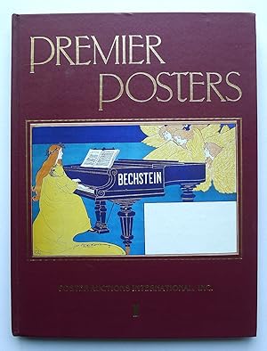 Premier Posters: Auction, Sunday, March 9, 1985. Esses Huse Hotel, New York.