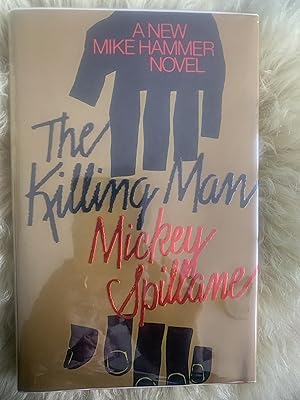 The Killing Man (Signed)