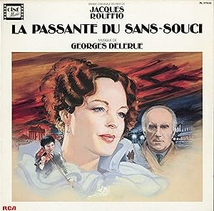 "LA PASSANTE DU SANS-SOUCI" Un film de Jacques ROUFFIO avec Romy SCHNEIDER, Michel PICCOLI / Musi...