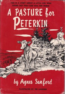 A Pasture for Peterkin