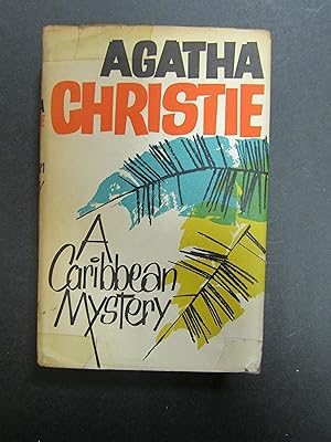 Christie Agatha. A Caribbean Mystery. Collins. 1964