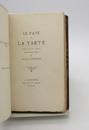 Le Pâté et la Tarte