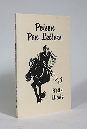 Poison Pen Letters: Using the Mails for Revenge
