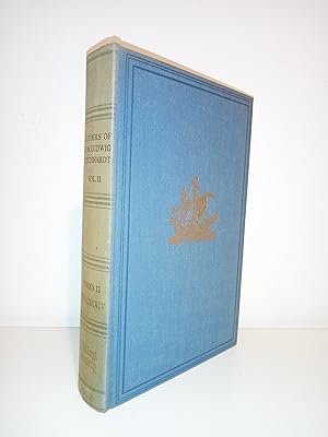 Letters of F. W. Ludwig Leichhardt. Volume II