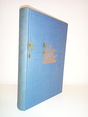 Carteret's Voyage Round the World 1766-1769. Vol I