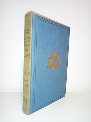 Letters of F. W. Ludwig Leichhardt. Volume III