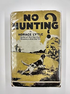 No Hunting?