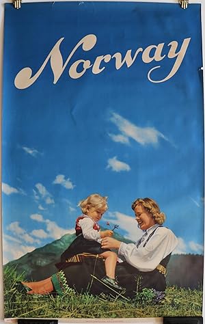 Norway (Travel Poster)