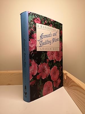 Handbook of Annuals and Bedding Plants