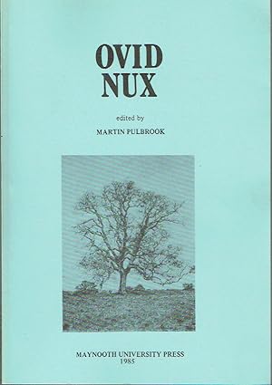 Ovid Nux - Publii Ovidi Nasonis Nux Elegia