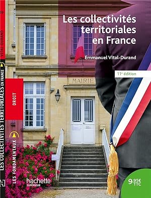 les collectivités territoriales en France (11e édition)