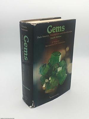 Gems: Their sources, descriptions, and identification
