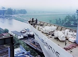 Waterhuizen 1988, C-print (SIGNED)