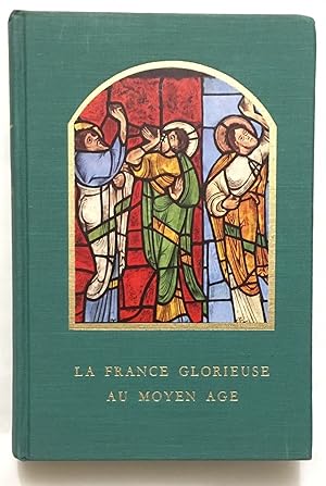 La France glorieuse au Moyen Age /qu'est ce qu'une cathédrale / album de villard de Honnecourt