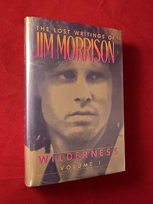 The Lost Writings of Jim Morrison