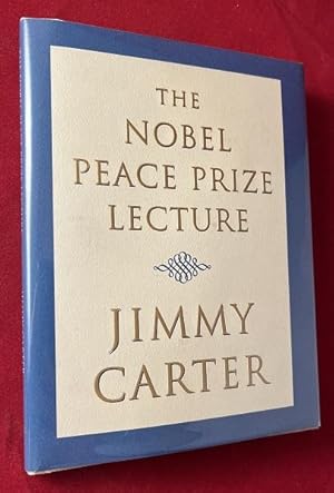 The Nobel Peace Prize Lecture (SIGNED FIRST PRINTING)