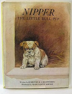 NIPPER, THE LITTLE BULL PUP