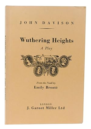 WUTHERING HEIGHTS A Play