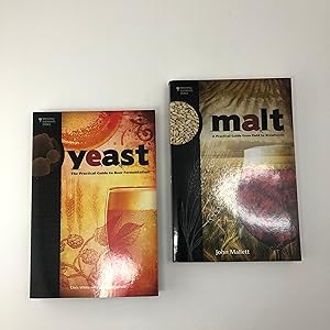 Brewing Elements Series: Yeast & Malt (Set of 2)