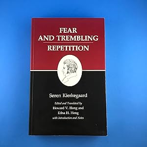 Fear and Trembling & Repetition