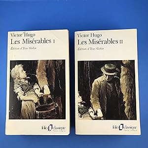 Les Misérables (2 Vol, French Edition)