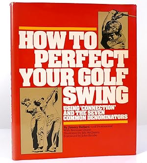 HOW TO PERFECT YOUR GOLF SWING
