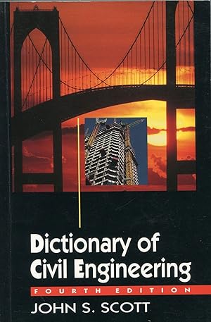 Dictionary of Civil Engineering; fourth edition