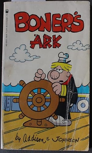 Boner's Ark -by Addison and Johnson ( Boner Cartoons )