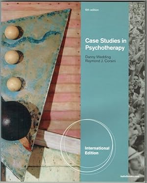 Case Studies In Psychotherapy: International Edition