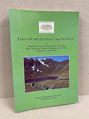 Tarns of the Central Lake District: Depth Surveys and the Environmental Context