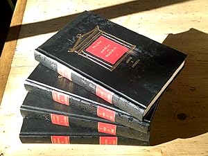 Dictionnaire de l'Archéologie - Complet en 4 volumes