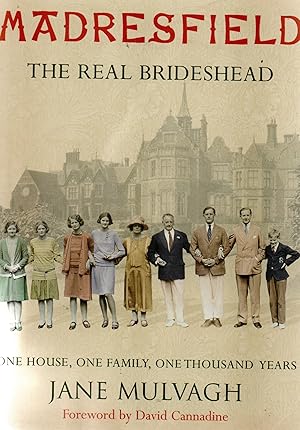 Madresfield - The Real Brideshead