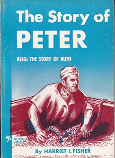 The Story of Peter- Also : The Story of Ruth