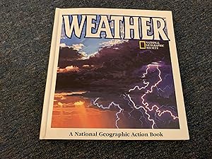 Weather (National Geographic Action Book)