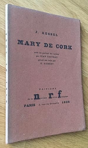 Mary de Cork
