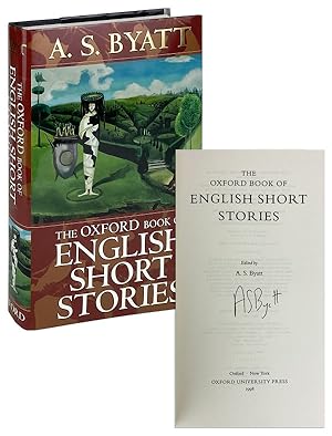 The Oxford Book of English Short Stories [Signed by Byatt]