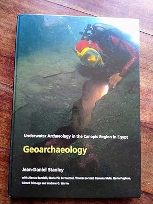 Geoarchaeology: Underwater Archaeology in the Canopic region in Egypt