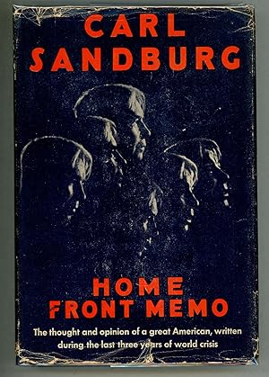 Home Front Memo