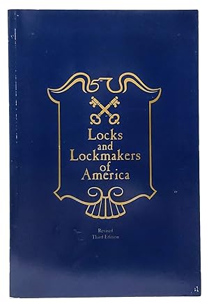 Locks and Lockmakers of America SIGNED