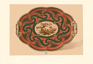 Catalogue des Porcelaines Françaises de M.J. Pierpont Morgan