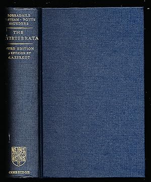 The Invertebrata, a Manual for the Use of Students. Third Edition, revised by G. A. Kerkut