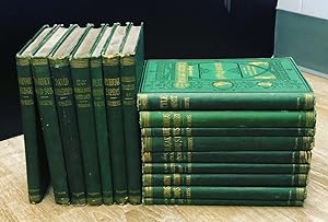 The Works of Charles Dickens - Household Edition (16 Volumes, 1872-1877)