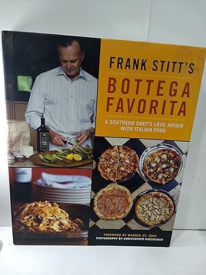 Frank Stitt's Bottega Favorita (SIGNED)